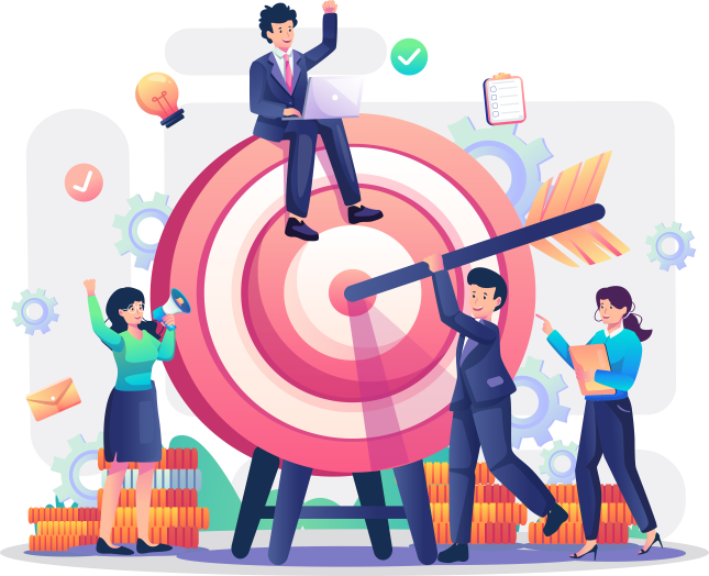 Target Personal Profile